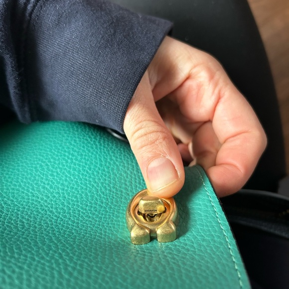 Coach Purse - Picture 6 of 11